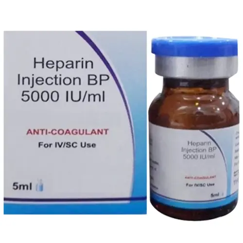 Heparin Sodium Generics