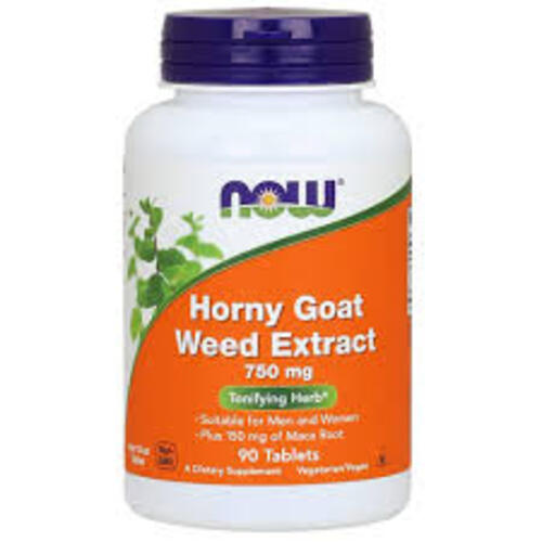 Horny Goat Weed  Capsules