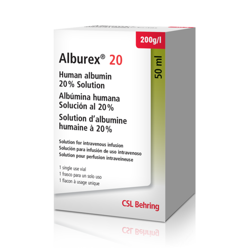 Human Albumin