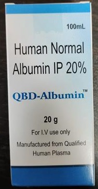 Human Normal Albumin