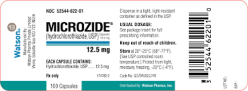Hydrochlorothiazide Tablets