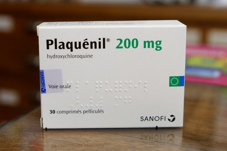 Hydroxychloroquine tablets