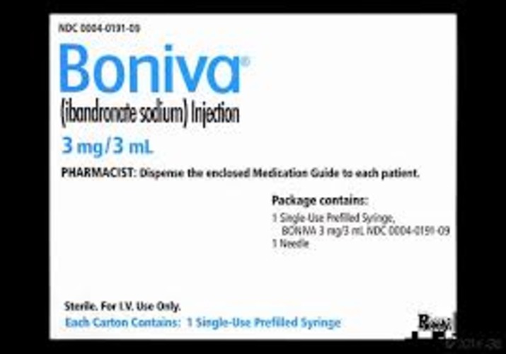 Ibandronic Acid
