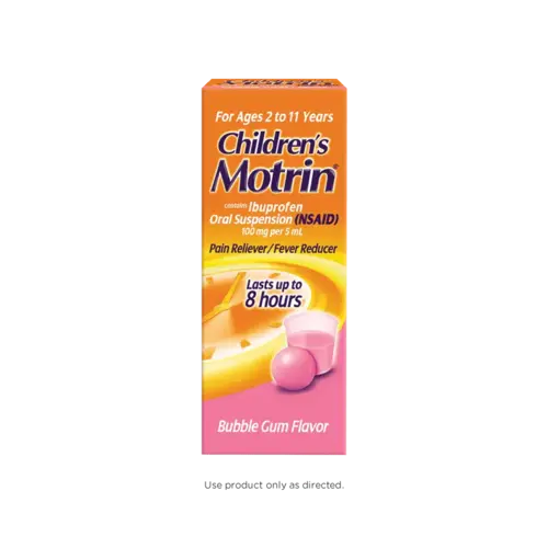 Ibuprofen Suspension