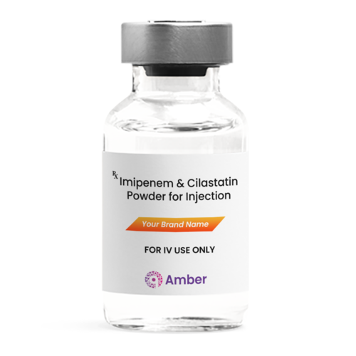 Imipenem + Cilastatin Powder for Reconstitution
