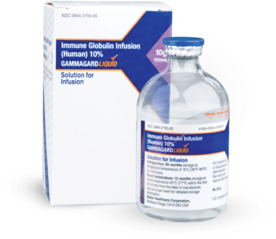 Intravenous Immunoglobulin (IVIG)