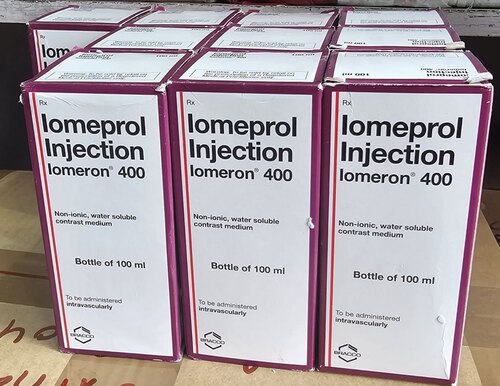 Iomeprol Injectable Solution