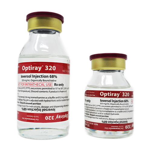 Ioversol Injectable Solution