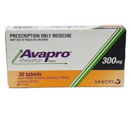 Irbesartan tablets