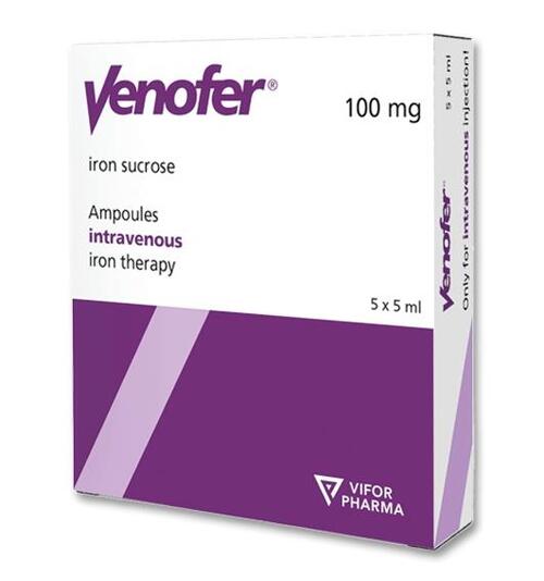 Iron Sucrose Injection USP Generics