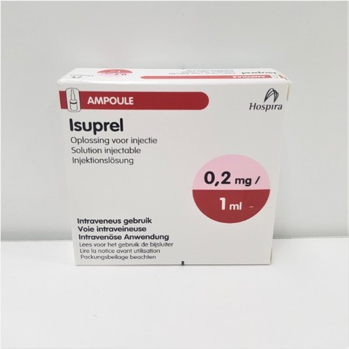 Isoproterenol