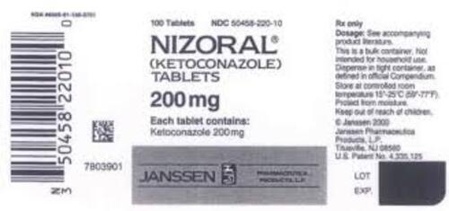 Ketoconazole Tablets