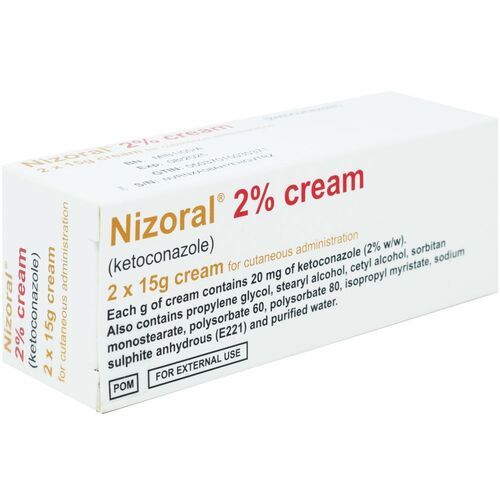 Ketoconazole Topical cream/shampoo