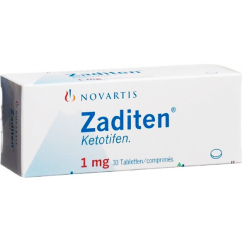 Ketotifen