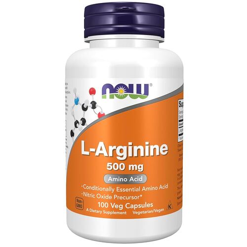 L-Arginine Capsules