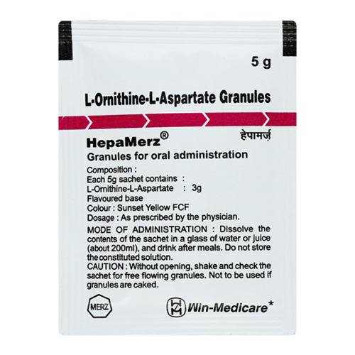 L-Ornithine L-Aspartate powder