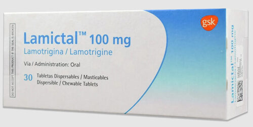 LamotriginevDispersible tablets