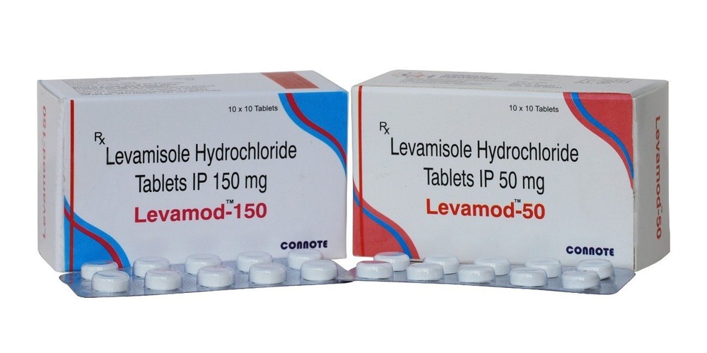Levamisole tablets