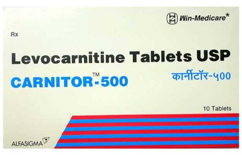 Levocarnitine Injection(Ref.Brand:Carnitor(US), Elcar(EU) Generics