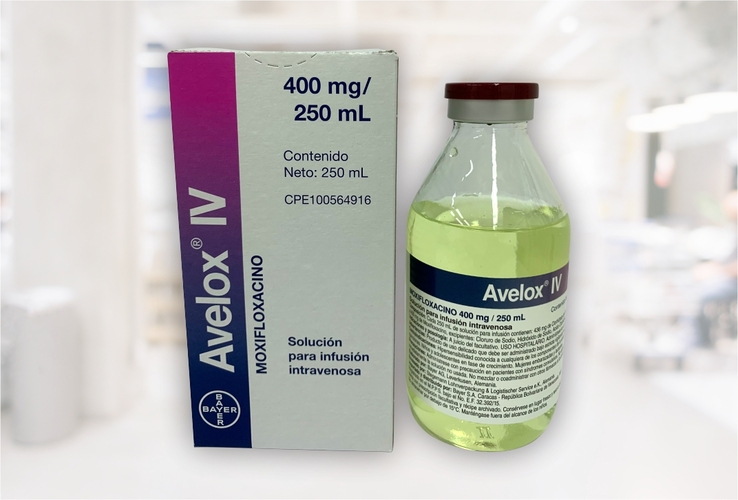Levofloxacin