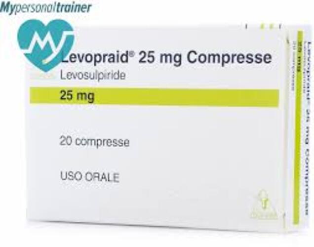 Levosulpiride