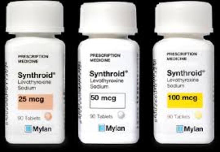 Levothyroxine
