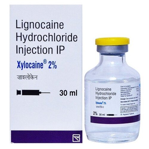 Lidocaine Injection Generics