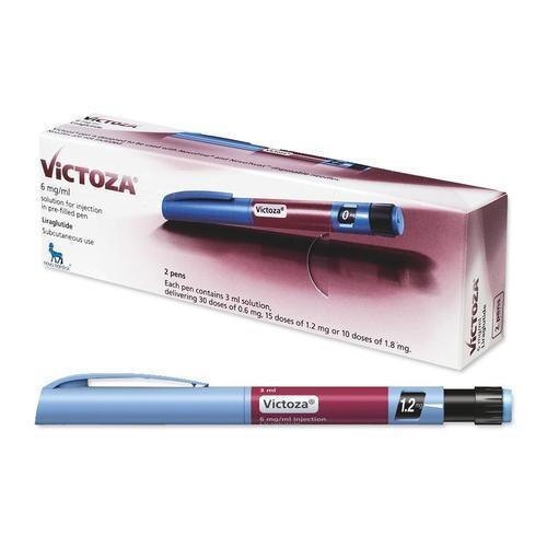 Liraglutide subcutaneous injection