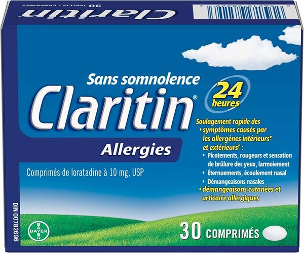 Loratadine