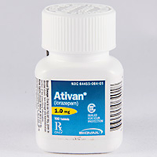 Lorazepam Tablets