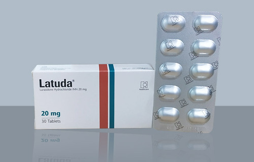 Lurasidone Tablets