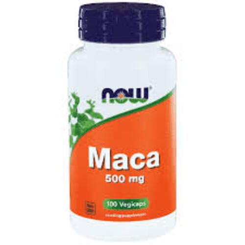 Maca Root Extract capsules