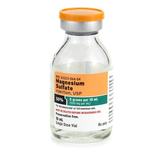 Magnesium Sulfate