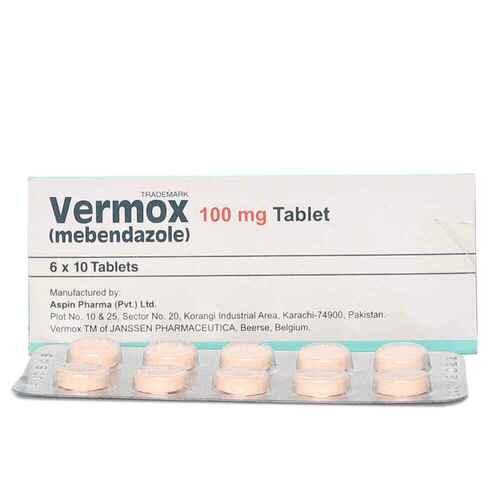 Mebendazole  tablet