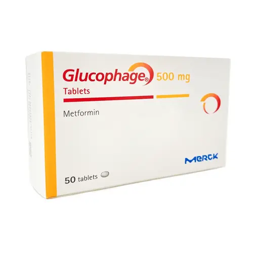 Metformin  Hcl IR tablets