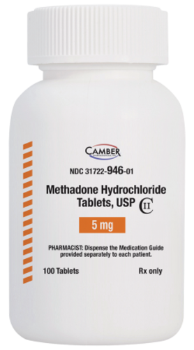 Methadone Hcl  tablets