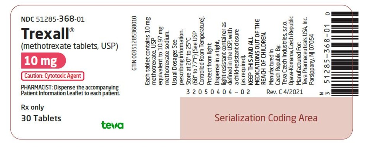 Methotrexate Tablet
