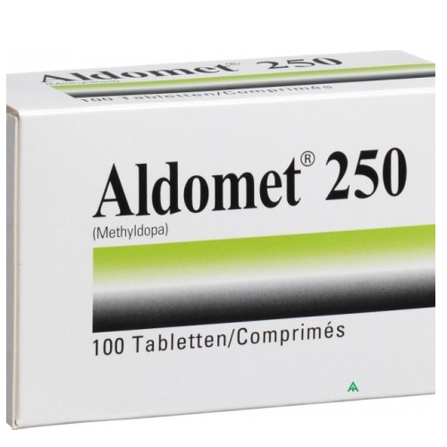 Methyldopa tablets
