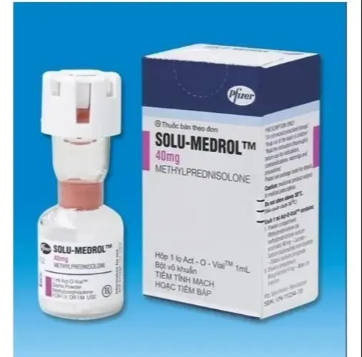 Methylprednisolone