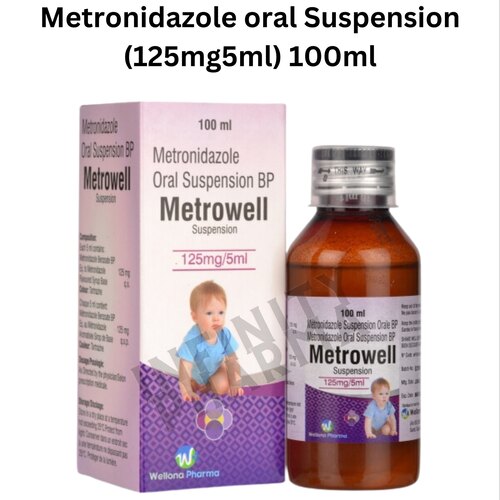 Metronidazole Suspension