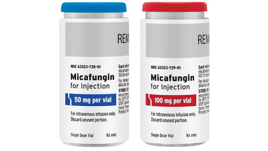 Micafungin Intravenous (IV) Powder