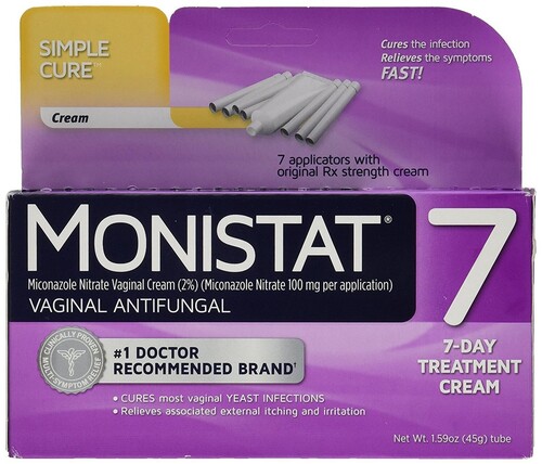 Miconazole Vaginal Creams and Suppositories