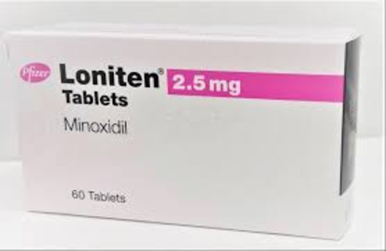 Minoxidil