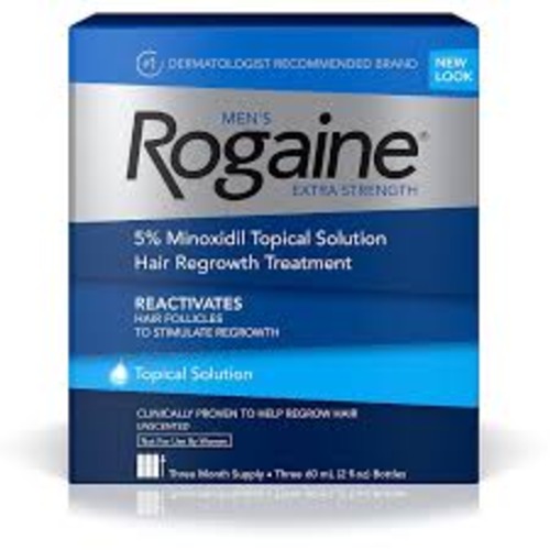 Minoxidil Lotion