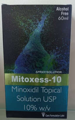 Minoxidil Lotion