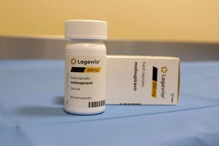 Molnupiravir