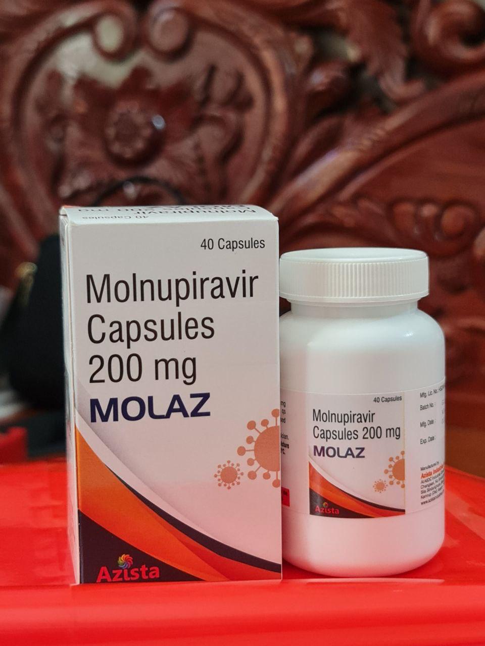 Molnupiravir