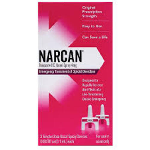 Naloxone