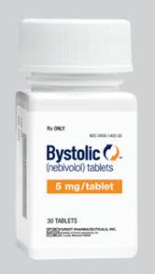 Nebivolol  tablets