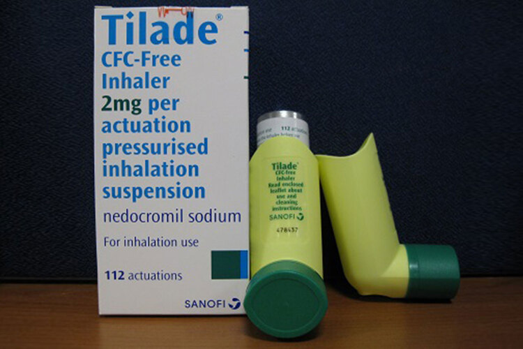 Nedocromil Sodium